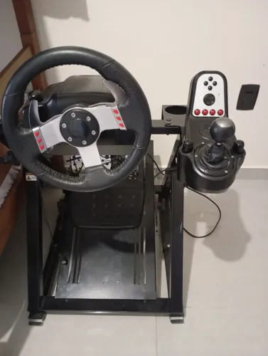 Simulador g27