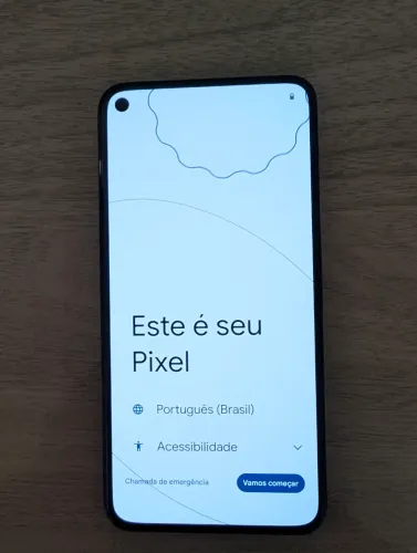 Celular Google Pixel 5