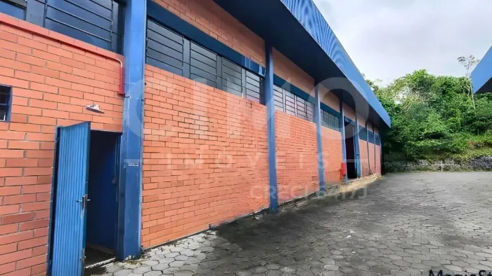 Galpão de 540m² para Locação Bairro Encano, Indaial