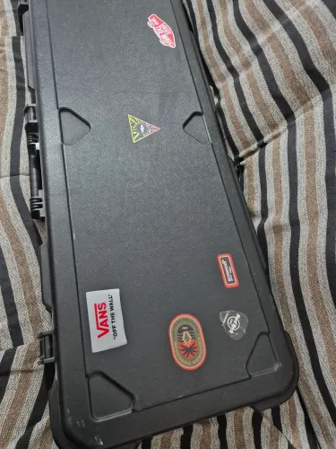 Case guitarra SKB jazzmaster jaguar