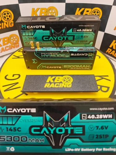 Bateria Lipo