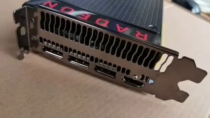 Placa de vídeo AMD RX 480 8GB Sapphire