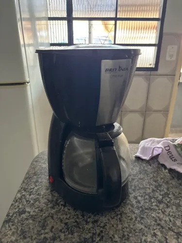 Cafeteira Britânia