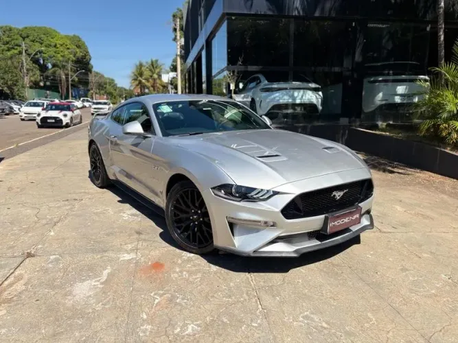 Ford Mustang GT Premium 5.0 V8 2018