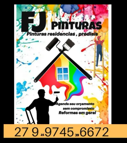 PINTOR DISPONIVEL E MONTAGEM DE MOVEIS