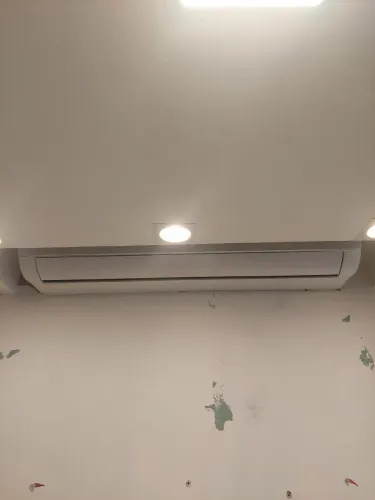AR CONDICIONADO E EVAPORADORA 24BTU ELGIN
