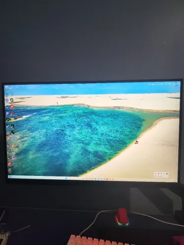 monitor gamer asus tuf 27", qhd, 210hz