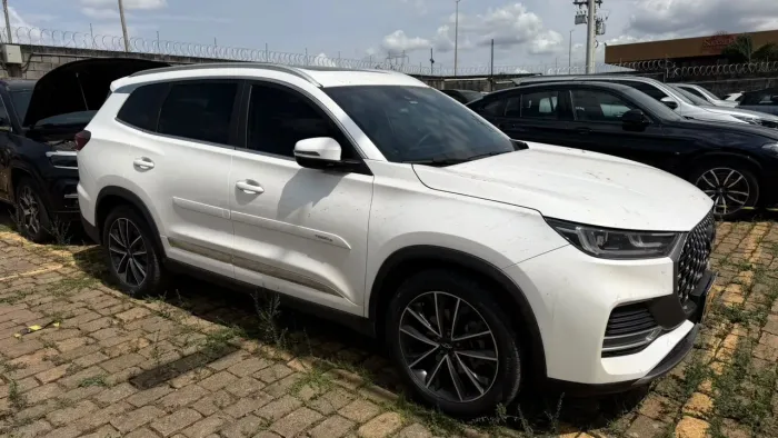 Chery Tiggo 8 Pro 1.6 Tgdi Aut. 2026