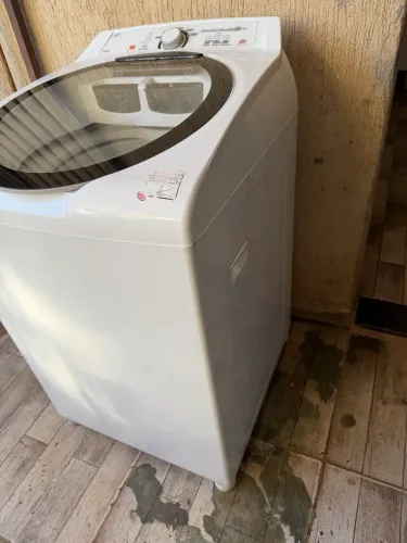 Máquina de lavar Brastemp ative 11 kilos 