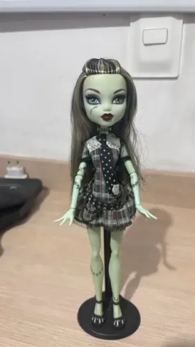 Monster High | Frankie Stein 2008 Signature
