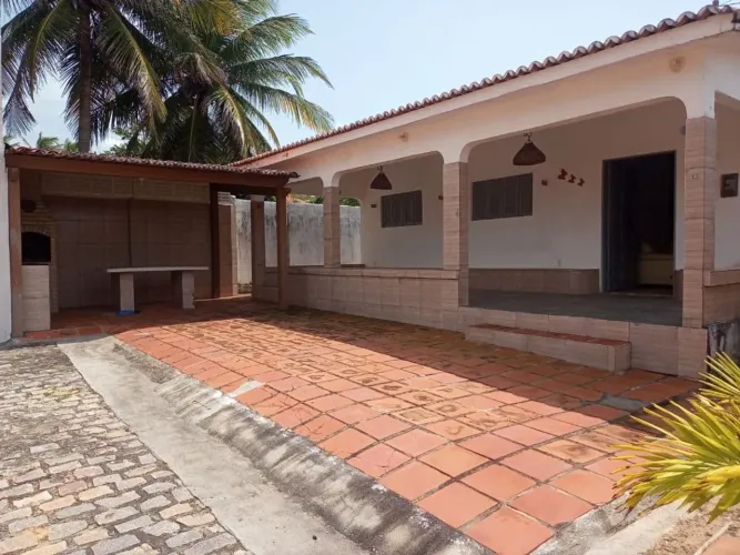 Casa com 3 dormitórios à venda, 115 m² por R$ 135.000,00 - Praia de Buzios - Nísia Florest