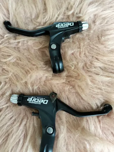 Manetes Shimano deore