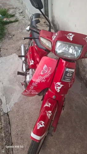 Vendo 50cc trax 2011