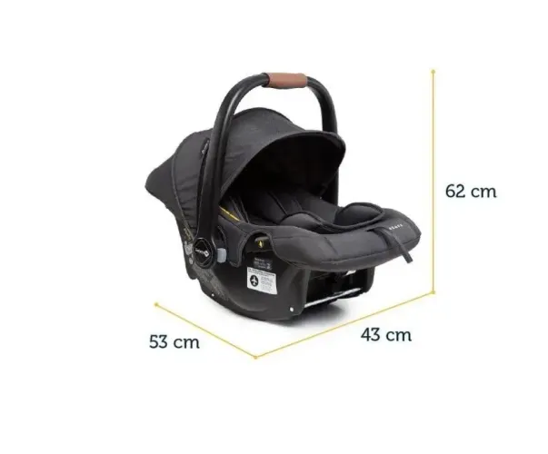 Cadeirinha de carro para bebês 