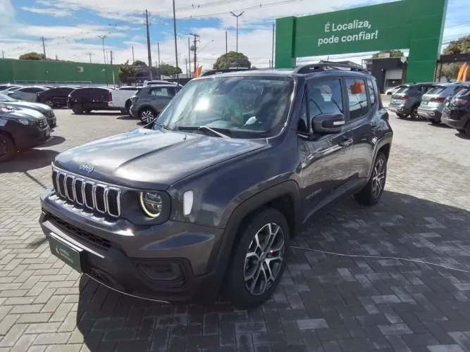 Jeep Renegade Long. T270 1.3 TB 4X2 Flex Aut. 2024