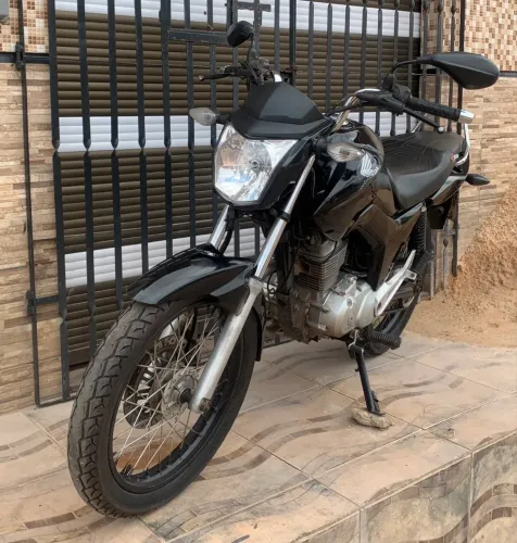 VENDO HONDA FAN 150 2014/15