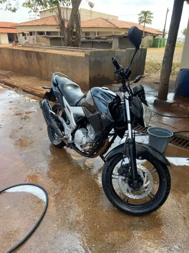 Vendo ys fazer250 11/12