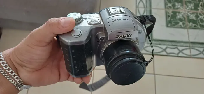 Câmera fotográfica VINTAGE 