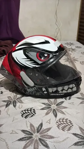 Vendo capacete. Joker origine pista
