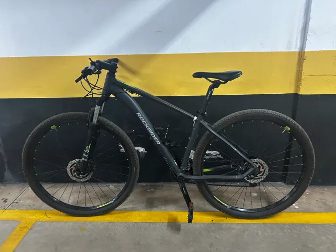 Bicicleta MTB Rockrider ST500 Aro 29 Shimano 24v