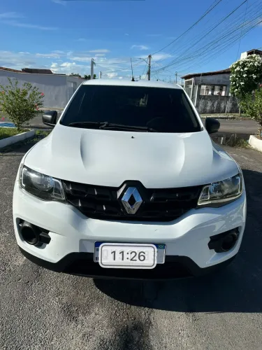 Renault Kwid Zen 1.0 Flex 12V 5P Mec. 2022