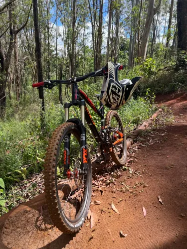 Vende-se Fox 34 CTD 27,5 170mm