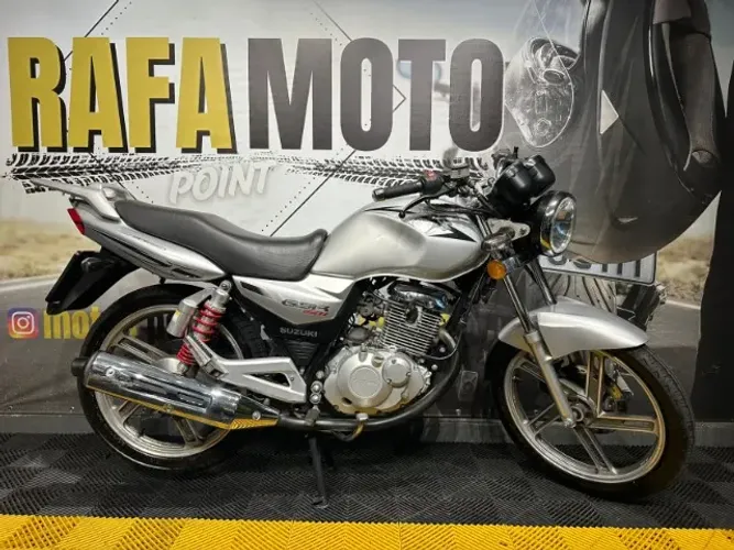 SUZUKI GSR 150I 2016. Por $9.300,00