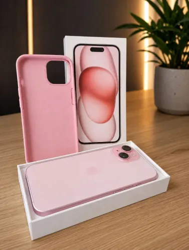 iPhone 15