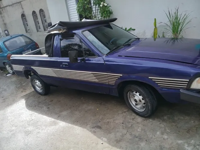 Ford Pampa L 1.6 1996