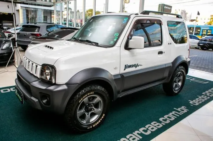 Suzuki Jimny Wide/ /4all 1.3 16V 2021