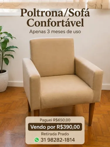 Sofá individual