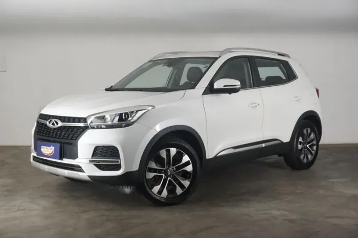 Chery Tiggo 5X TXS 1.5 16V Turbo Flex Aut. 2022