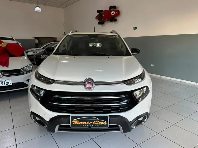 Fiat Toro Volcano 2.0 16V 4X4 TB Diesel Aut. 2021