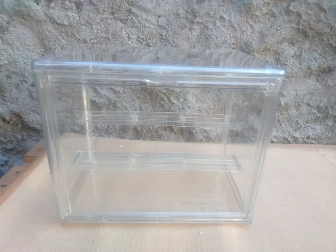 Expositor para miniaturas.