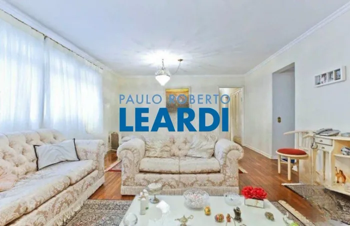 APARTAMENTO - HIGIENÓPOLIS - SP