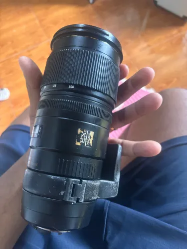 Sigma 70 - 200 2.8 Nikon