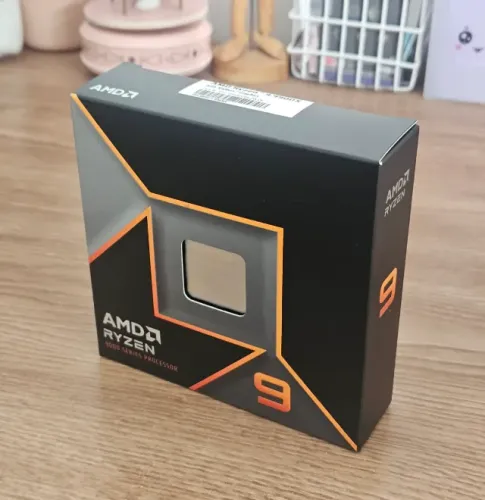 AMD Ryzen 9000 series processor