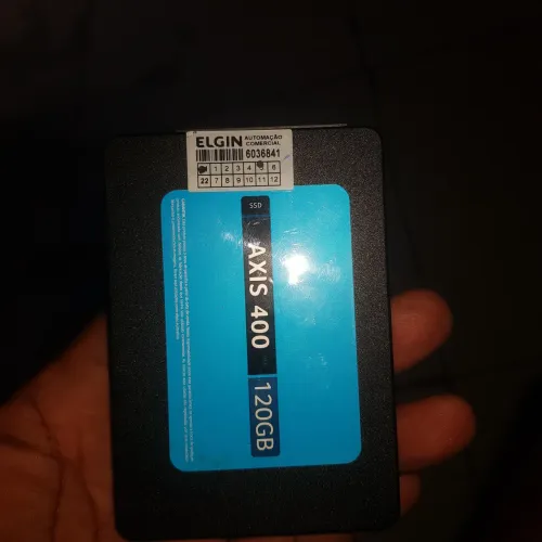 Sdd 120gb