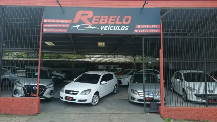 Chevrolet Vectra GT 2.0 MPFI 8V Flexpower Mec. 2009