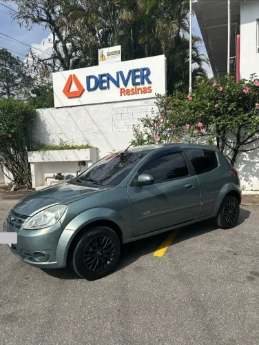 Ford KA 1.0 8v/1.0 8V ST Flex 3P 2010