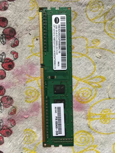 Memória ddr3 para PC