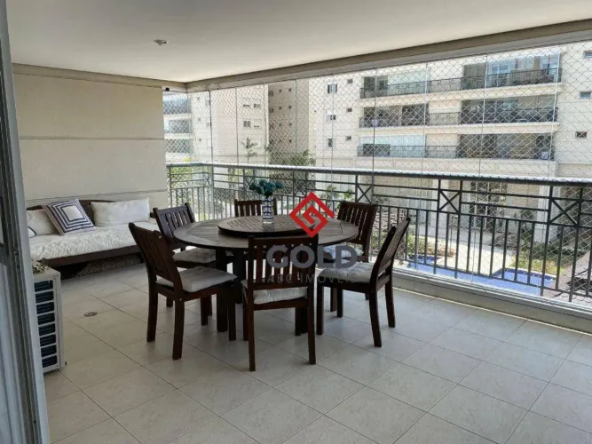 Apartamento com 3 dormitórios à venda, 170 m² por R$ 2.400.000,00 - Jardim - Santo André/S