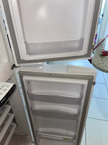 Geladeira Consul 