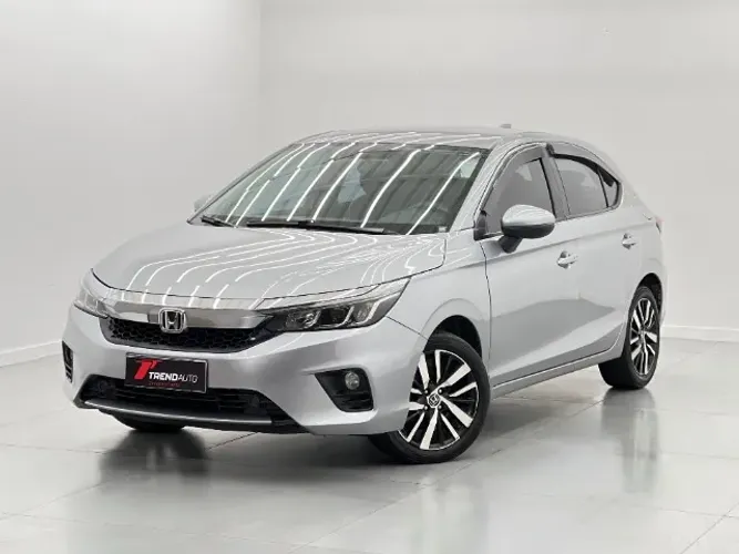 Honda City Hatchback EXL 1.5 Flex 16V Aut. 2023