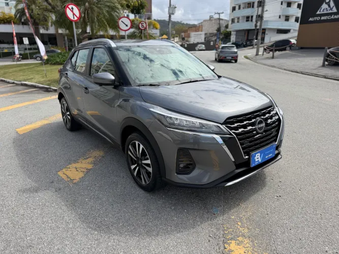 Nissan Kicks Exclusive 1.6 16V Flex AUT 2023