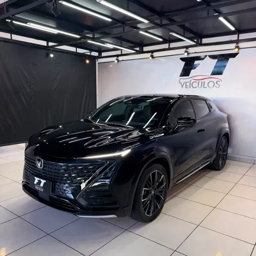 Caoa Changan UNI-T 1.5 16V TGDi 2027