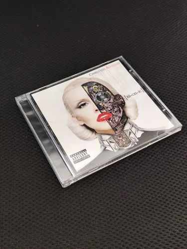 CD Christina Aguilera - Bionic