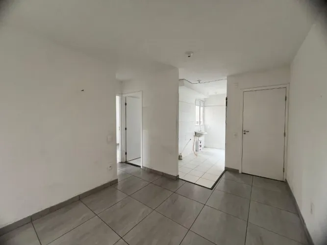 Apartamento com 2 dormitórios para alugar, 42 m² por R$ 1.251,00/mês - Santo Afonso - Novo