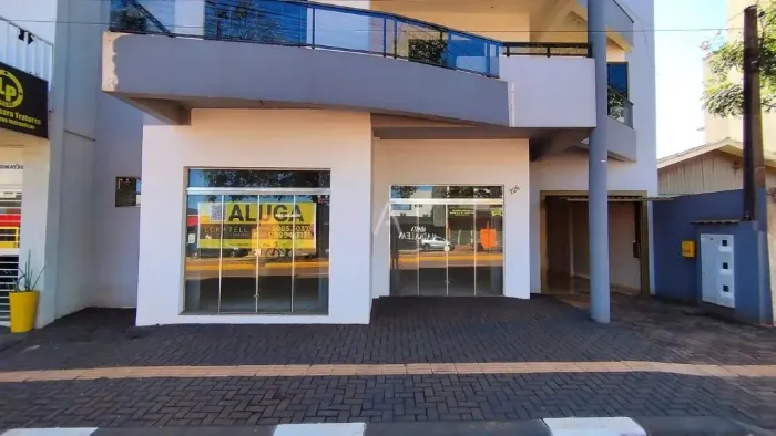 Sala Comercial para aluguel no Bairro JARDIM PORTO ALEGRE em TOLEDO por R$ 4.500,00