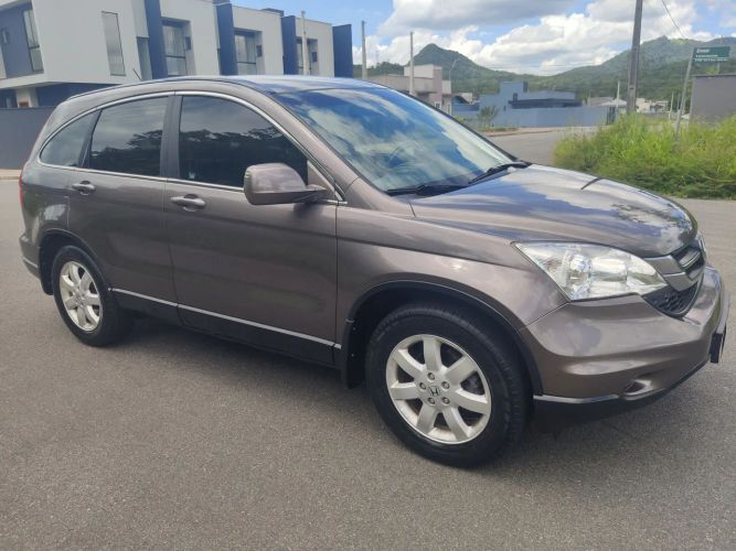 Imagem de Honda CR-V LX 2.0 16V 2wd/2.0 Flexone Aut. 2010